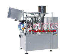 fully-automatic-tube-filling-sealing-and-coding-machine